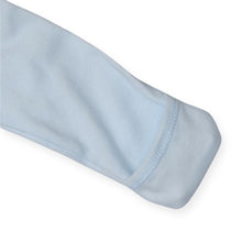 Load image into Gallery viewer, Blue Sweet Bear Jabla With Mitten for New Born

