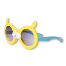 Load image into Gallery viewer, Yellow Rhino Design Kids Sunglasses
