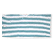Load image into Gallery viewer, Aqua Peppa Pig Embroidered Towel
