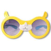 Load image into Gallery viewer, Yellow Rhino Design Kids Sunglasses
