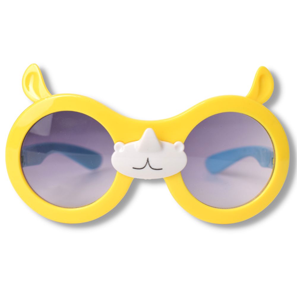 Yellow Rhino Design Kids Sunglasses