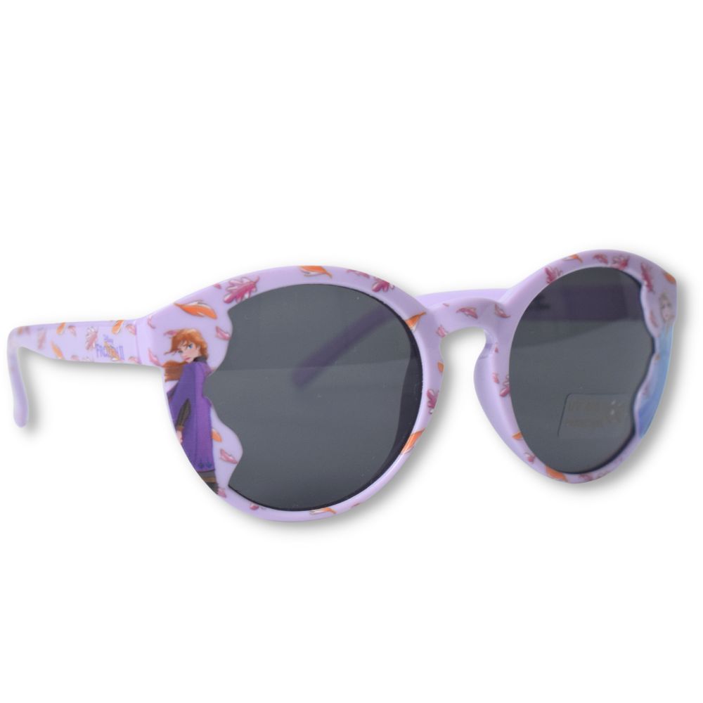 Purple Disney Frozen Sunglasses