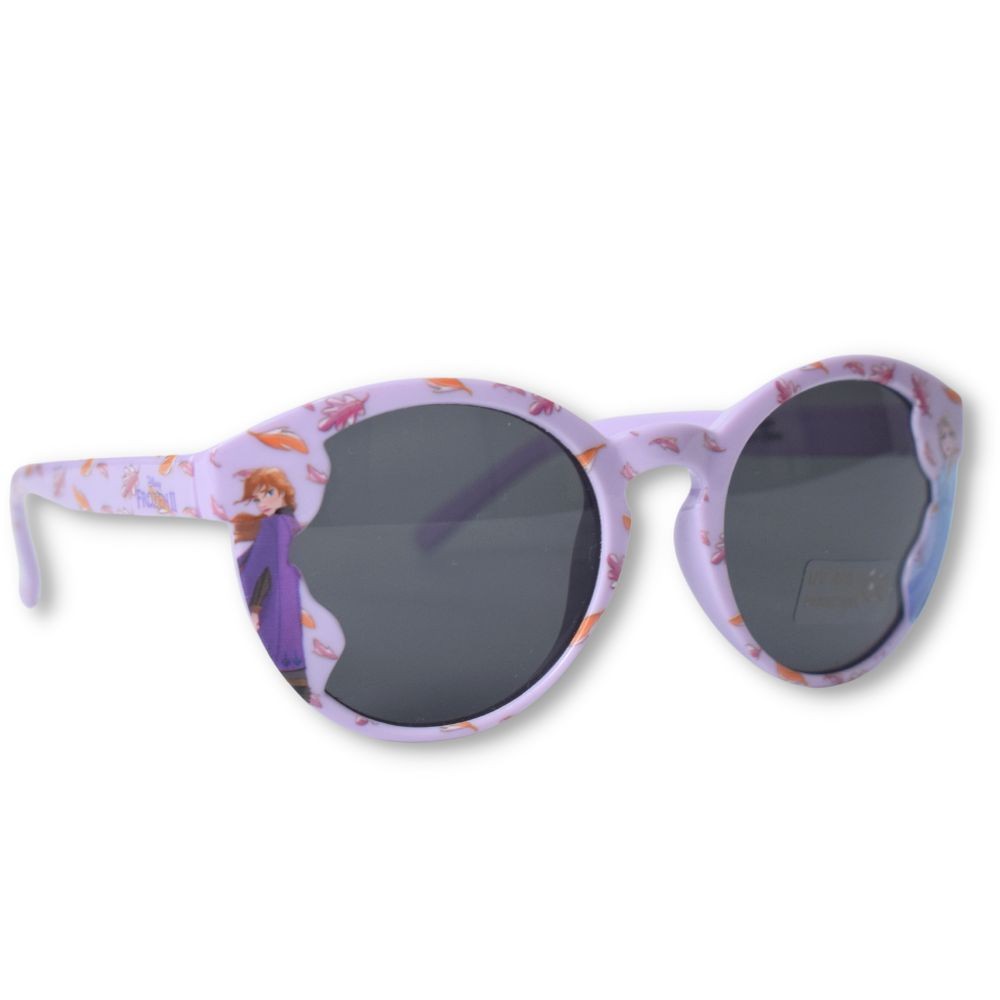 Purple Disney Frozen Kids Sunglasses
