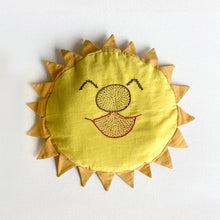 Load image into Gallery viewer, Organic Sun Mustard Seed Pillow
