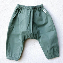 Load image into Gallery viewer, Organic Koi Mint Jhabla With Mint Pant
