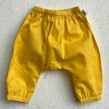 Load image into Gallery viewer, Organic Patang Jhabla With Yellow Pant
