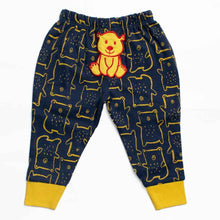 Load image into Gallery viewer, Blue Bear Applique Baby Joggers
