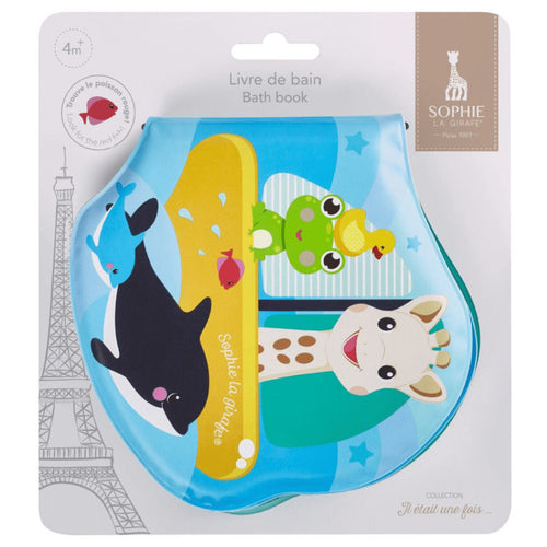 Sophie la girafe Baby Seat & Play Il Etait Une Fois Educational Game  Multicolor