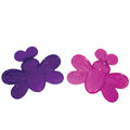 Pink & Purple Water Filled Butterflies Teether Pack Of 2