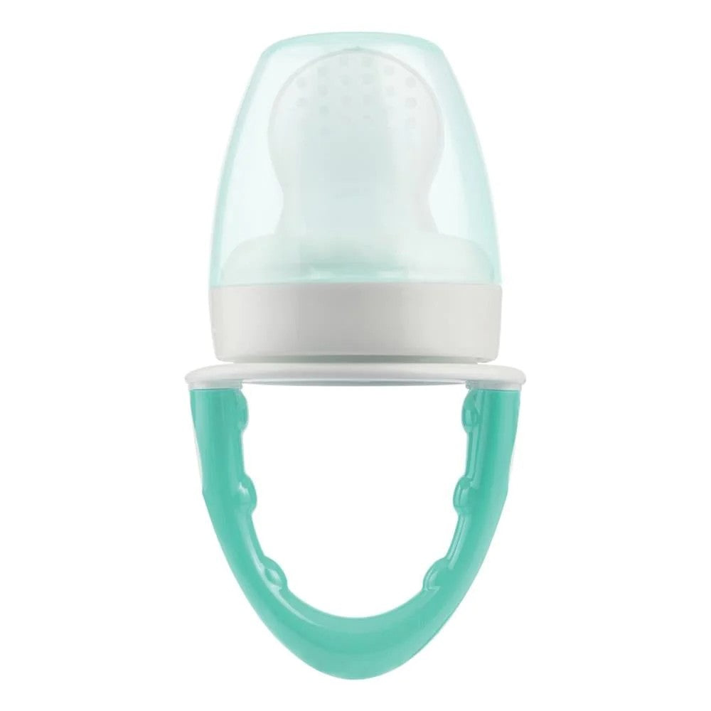 Fresh Firsts Silicone Feeder- Mint