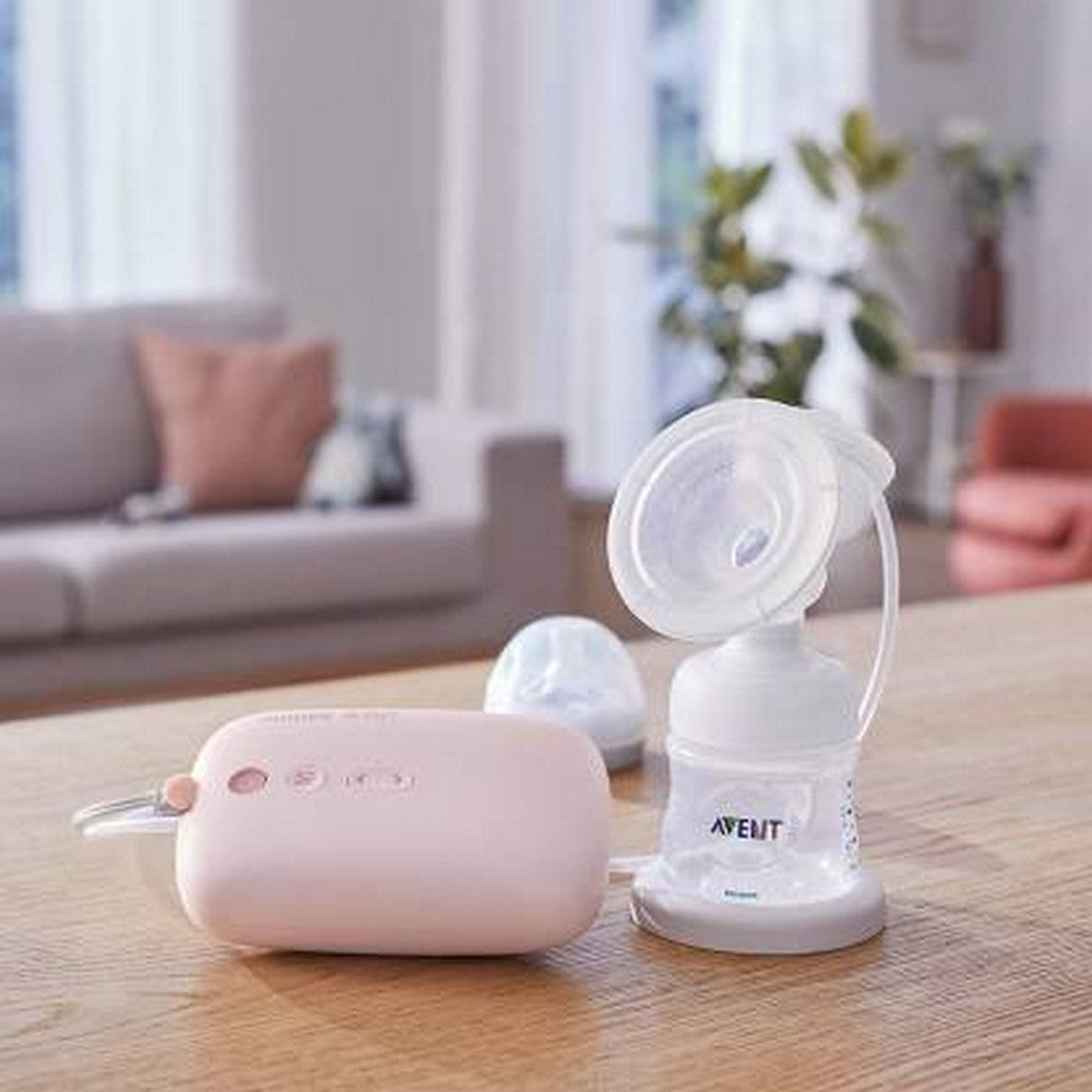 Single Electric Breast Pump