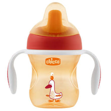 Load image into Gallery viewer, 6months+ 2 In 1 Training Sipper Cup - 200ml (Print May Vary)
