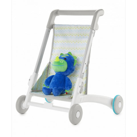 Explore & More Grow Along 4 In 1 Activity Walker