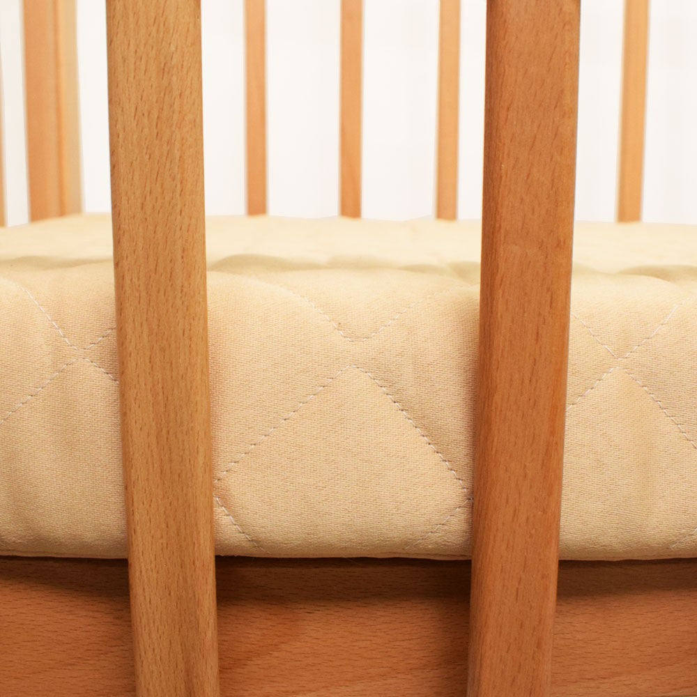 Firm Bonded Foam Mattress for Baby Cots & Cribs - Customisable