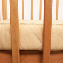 Load image into Gallery viewer, Firm Bonded Foam Mattress for Baby Cots &amp; Cribs - Customisable
