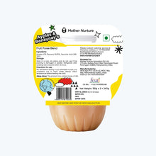 Load image into Gallery viewer, Apple and Banana Puree Stage 2 Pack Of 2 - 120 gm
