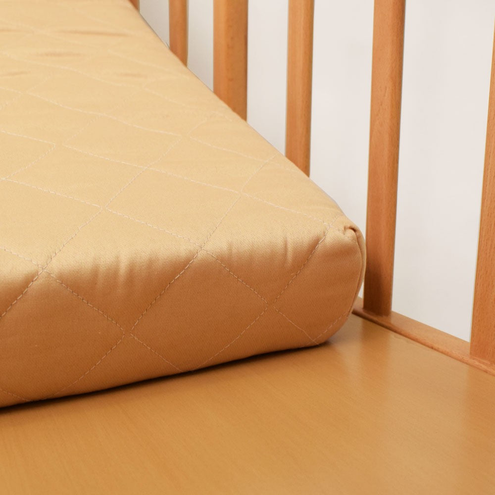 Firm Bonded Foam Mattress for Baby Cots & Cribs - Customisable