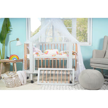 Load image into Gallery viewer, Oval Baby Cot
