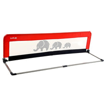 Load image into Gallery viewer, Red Bed Rail Safety Guard
