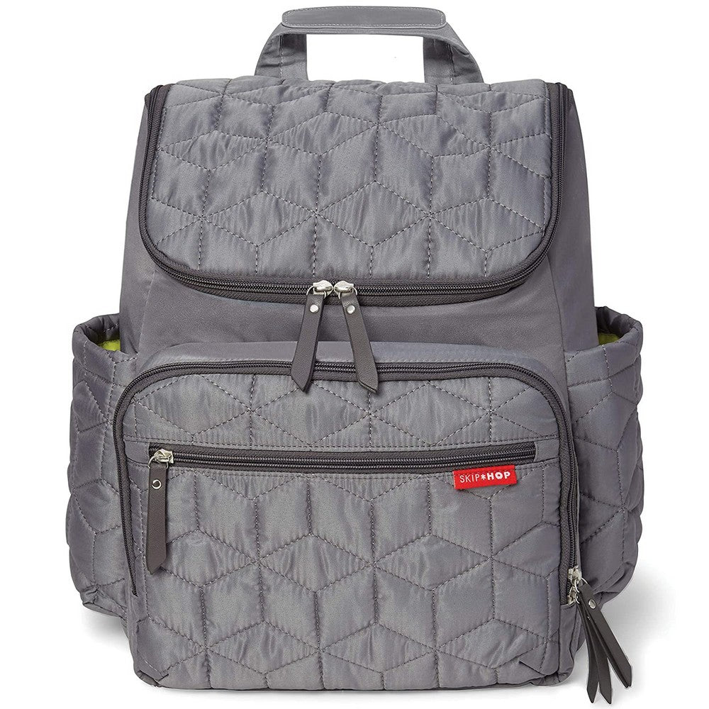 Grey Skip Hop Forma Backpack