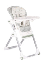 Load image into Gallery viewer, Mimzy 2in1 High Chair with 7 Height adjustments - Wild Island
