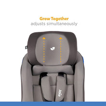 Load image into Gallery viewer, Dark Pewter Steadi Car Seat
