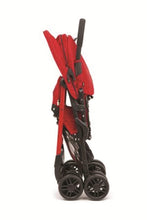 Load image into Gallery viewer, Red Soldier Aire lite Lightweight Stroller With Automatic Fold
