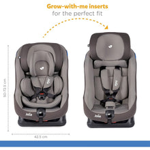 Load image into Gallery viewer, Dark Pewter Steadi Car Seat
