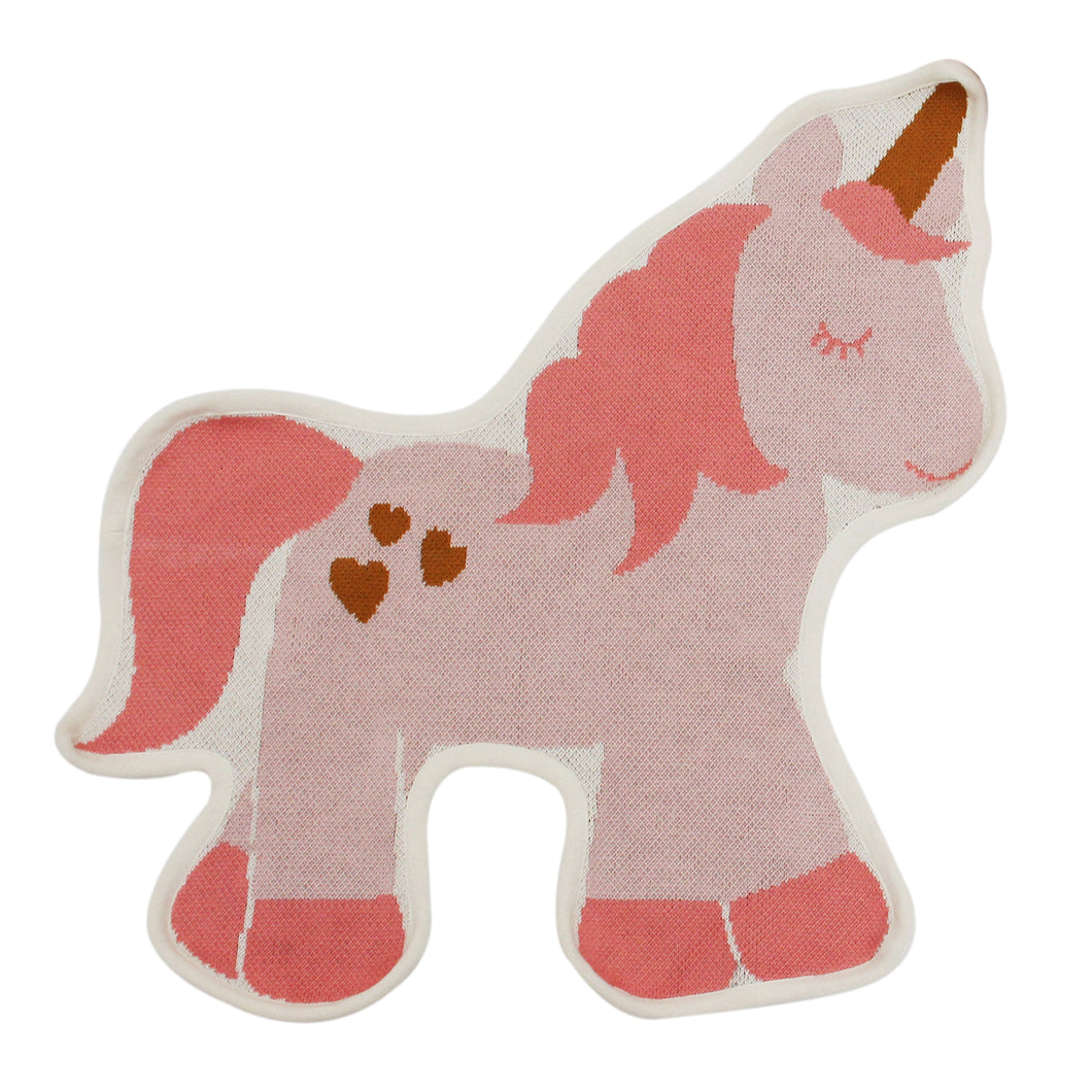 Pink Unicorn Anti Slip Bathmats