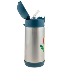 Load image into Gallery viewer, Blue Lion Double Wall Stainless Steel Bottles

