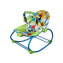 Load image into Gallery viewer, Green Newborn to Toddler Rocker

