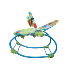 Load image into Gallery viewer, Green Newborn to Toddler Rocker
