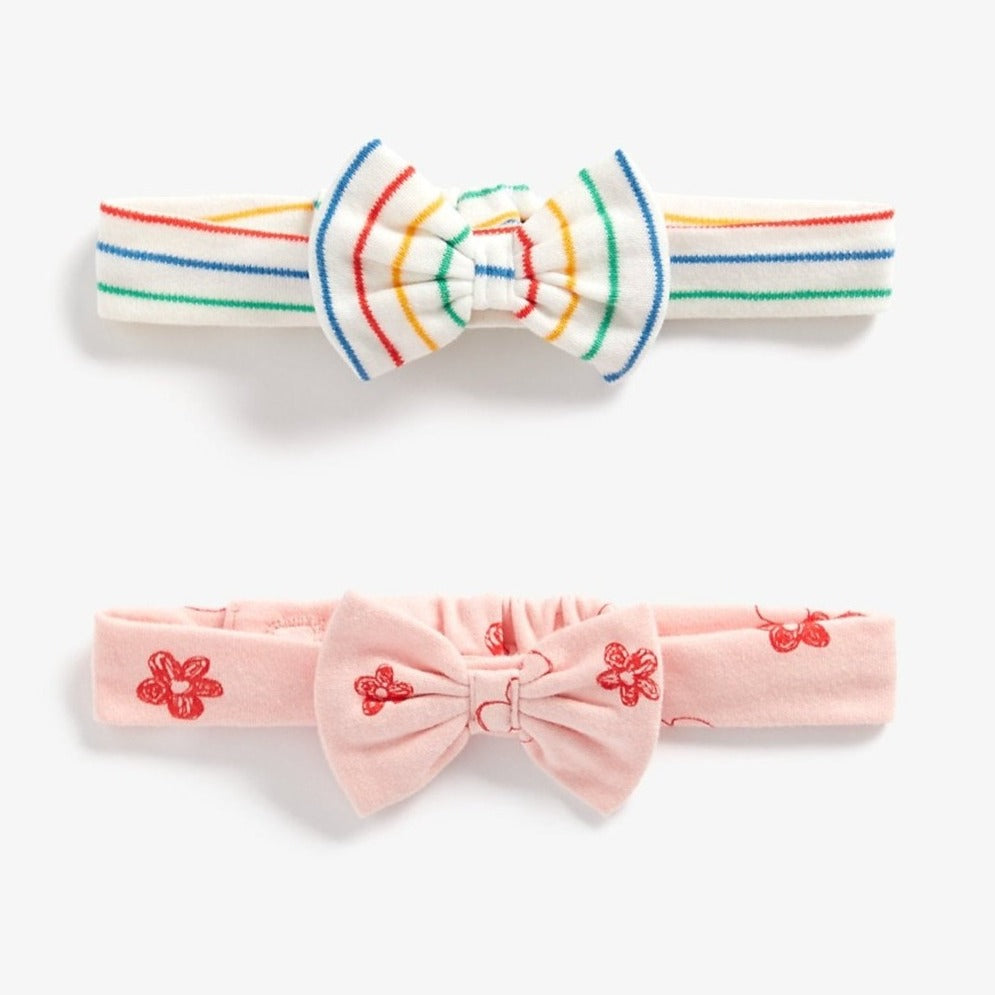 Striped Hairband Pack OF 2
